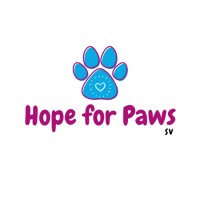 Hope for Paws SV logo - Similar company to Equine Balanced Support
