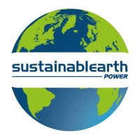 SustainablEarth Power - Geothermal Energy and Geologic Hydrogen logo - Similar company to Maxwell Dynamics, Inc.