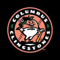 Columbus Clingstones logo - Similar company to Diamond Baseball Holdings