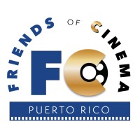 Friends of Cinema Puerto Rico logo - Similar company to Lusca Film Fest