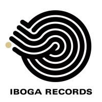 Iboga Records logo - Similar company to Alteza Records