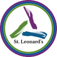 St. Leonard's Community Services, London & Region logo - Similar company to Central Jamaica Conference Of Seventh-Day Adventists