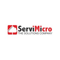 Servimicro logo - Similar company to Inforantunes
