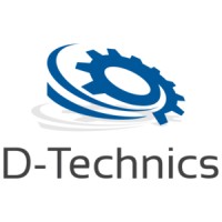 D-Technics logo - Similar company to De Uitzendstudent