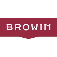 BROWIN logo - Similar company to Avanock