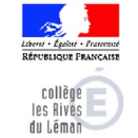 Collège Les Rives Du Léman logo - Similar company to Ethics@Ku Leuven