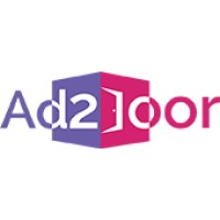 AD2Door logo - Similar company to Allysystem