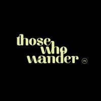 those who wander by ns logo - Similar company to Qasima