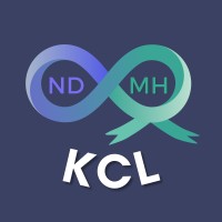 KCL Neurodiversity & Mental Health Society logo - Similar company to King'S College London Indo-Pak Development Forum