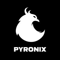 Pyronix Games logo - Similar company to Ex2.Team