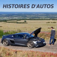 Histoires d'autos logo - Similar company to Lesvoitures.Com