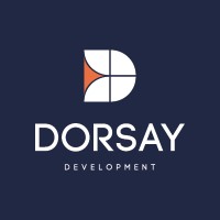 Dorsay Development Corporation logo - Similar company to Dorsay + Co.