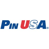 Pin USA logo - Similar company to Tjm Electronics