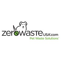 Zero Waste USA logo - Similar company to Dog Waste Depot