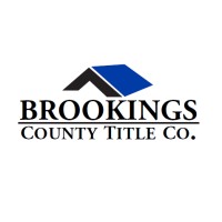 Brookings County Title Company logo - Similar company to Moody County