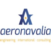 Aeronavalia logo - Similar company to Mep Technologies