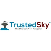 TrustedSky logo - Similar company to Genai Nerds
