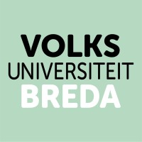 Volksuniversiteit Breda logo - Similar company to Cvo Groeipunt - Campus Sint-Amandberg