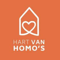 Hart van Homo's logo - Similar company to Pink Elephant Creative