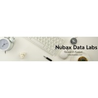 Nubax Data Labs logo - Similar company to Yuktitech It Services Pvt Ltd