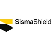 Sisma Shield logo - Similar company to Gieffe Vision Srl