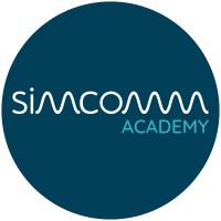 SimComm Academy logo - Similar company to Association For Simulated Practice In Healthcare (Aspih)