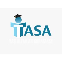 Turkmen Scholars’ Association (TASA) logo - Similar company to Edge Gain Ltd