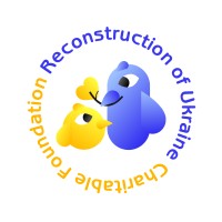 Charitable Foundation Reconstruction of Ukraine logo - Similar company to Whitebox Group