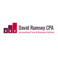 David Rumsey CPA logo - Similar company to Bauer Evans, Inc. P.S.