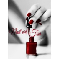 Nail Art Tisa logo - Similar company to Nail Art Vibes