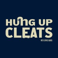 Hung Up Cleats logo - Similar company to Bussin' With The Boys