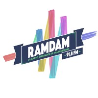 Radio Ramdam logo - Similar company to Graf'Hit