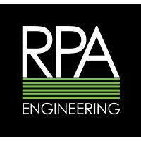 RPA Engineering logo - Similar company to K&W Engineers