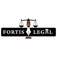 FORTIS LEGAL logo - Similar company to Silicon St.