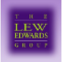 The Lew Edwards Group logo - Similar company to Props & Measures