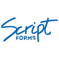 Script Forms logo - Similar company to Workforce-Velocity