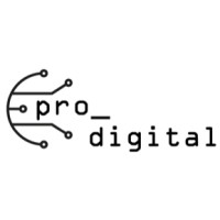 EDIH pro_digital logo - Similar company to European Digital Innovation Hubs Network