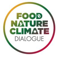 Food Nature Climate Dialogue logo - Similar company to Sustentacom