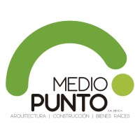 Medio Punto SV logo - Similar company to Molina Architecture Studio