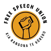 Free Speech Union (New Zealand) logo - Similar company to The Free Speech Union