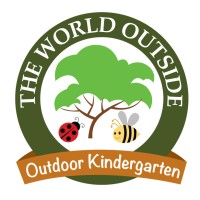 The World Outside Kindergarten logo - email format related to Ham Dingle Primary School