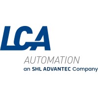 LCA Automation AG logo - Similar company to Kundert Automation Ag