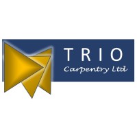 TRIO Carpentry logo - Similar company to Hd Carpentry Contractors Ltd