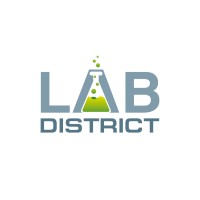 LAB District logo - Similar company to Cmdc Labs