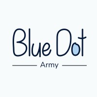 Blue Dot Army logo - Similar company to Elevated Experiences Co.