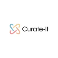 Curate-It logo - Similar company to Histranger, Inc.