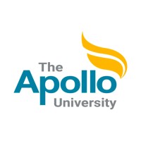 The Apollo University logo - Similar company to Apollo Knowledge