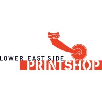 Lower East Side Printshop Inc logo - Similar company to Logical Leap