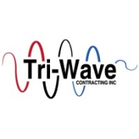 Tri-Wave Contracting Inc. logo - Similar company to Canyon Plumbing And Heating Ltd.
