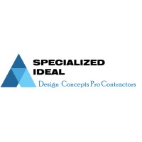Specialized Ideal for Contracting logo - Similar company to Arena Smart Applications Co. Ltd.